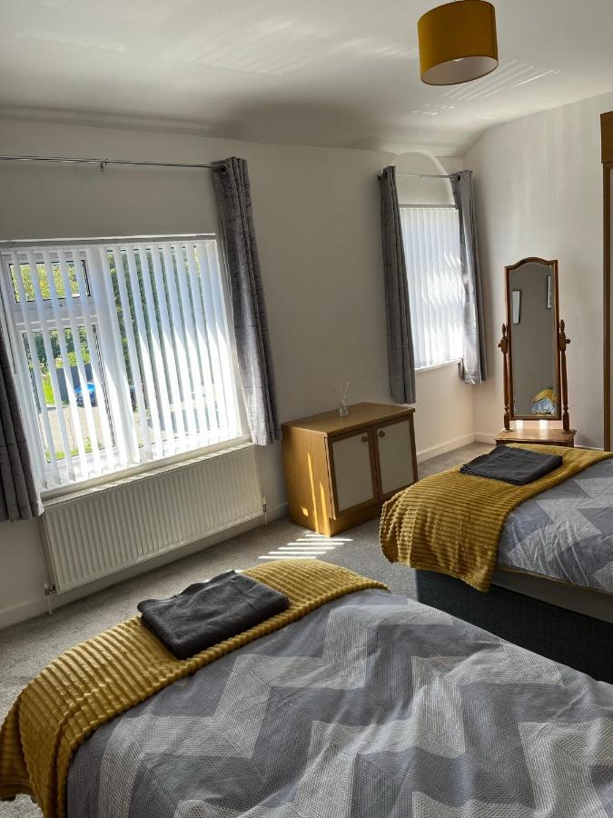 4-6 Guests In Centre Location With Stunning Views Villa Llanberis Eksteriør billede