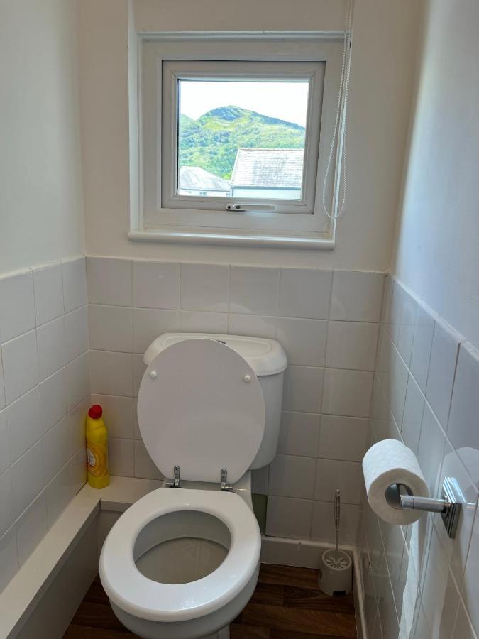 4-6 Guests In Centre Location With Stunning Views Villa Llanberis Eksteriør billede