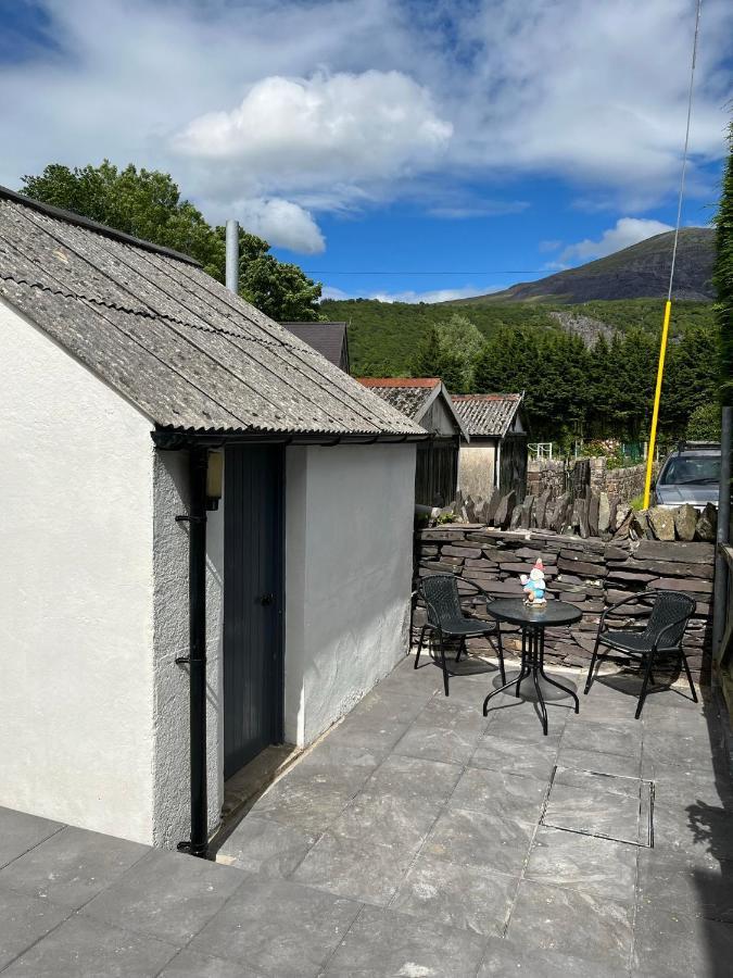 4-6 Guests In Centre Location With Stunning Views Villa Llanberis Eksteriør billede